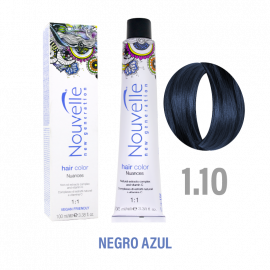 TINTE 1.10 NEGRO AZUL NEW GENERATION 100ml