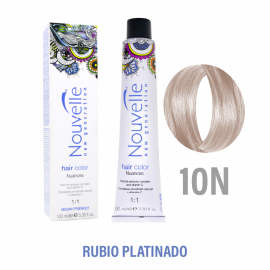 TINTE 10 RUBIO PLATINO NEW GENERATION 100ml