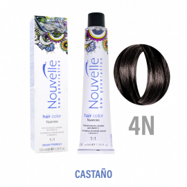 TINTE 4 CASTAÑO NEW GENERATION 100ml