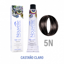 TINTE 5 CASTAÑO CLARO NEW GENERATION 100ml