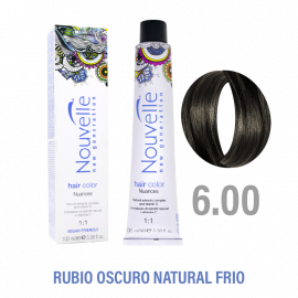 TINTE 6.00 RUBIO OSCURO NATURAL FRIO NEW GENERATION 100ml