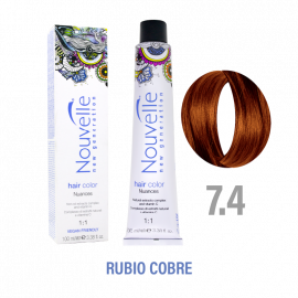 TINTE 7.4 RUBIO COBRE NEW GENERATION 100ml