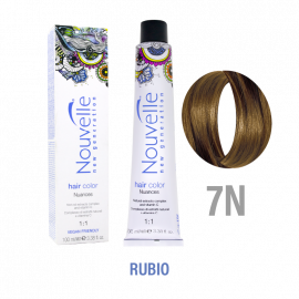 TINTE 7 RUBIO NEW GENERATION 100ml