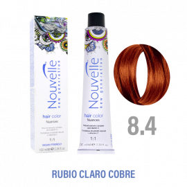 TINTE 8.4 RUBIO CLARO COBRE NEW GENERATION 100ml