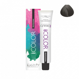 TINTE 6.1 RUBIO OSCURO CENIZO 100ml