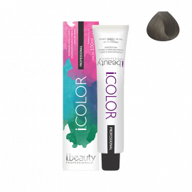 TINTE 7.1 RUBIO MEDIO CENIZO 100ml