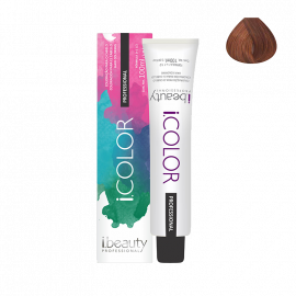 TINTE 7.44 RUBIO MEDIO COBRIZO PROFUNDO 100ml