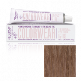 ENJUAGUE 8.12 RUBIO CLARO CENIZA IRIZADO 60g.