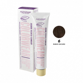 ENJUAGUE VEGANO 6 RUBIO OSCURO 60G