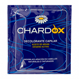 POLVO DECOLORANTE 20G