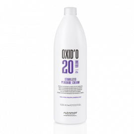 OXIGENTA EN CREMA RESTAGE H202 20vol. 1000ml.