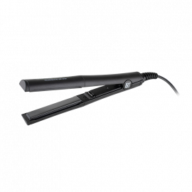 MINI PLANCHA ALISADORA PROFESIONAL DE CABELLO- PLACAS FLOTANTES DE CERAMICA Y TITANIO- IONI