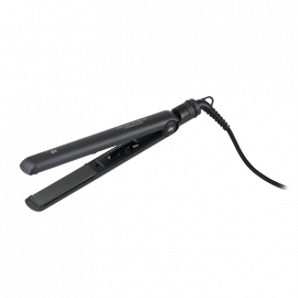 PLANCHA ALISADORA PROFESIONAL DE CABELLO PLACAS FLOTANTES DE CERAMICA Y TITANIO IONICA NANO