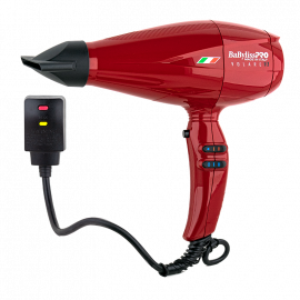 SECADORA FERRARI 2000 WATT COLOR ROJA