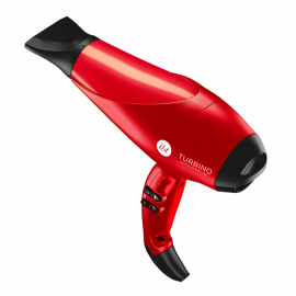 SECADOR DE CABELLO TURBINO ROJO