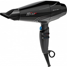 BaBylissPRO Secador Profesional Rapido 2000W Negro