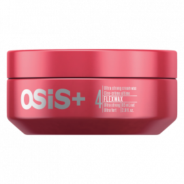 SCHWARZKOPF OSIS CERA EN CREMA EXTRA FUERTE 4 FLEXWAX 85ml.
