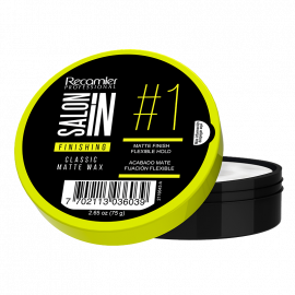 CERA MOLDEADORA ACABADO MATE FIJACIÓN FLEXIBLE 70G