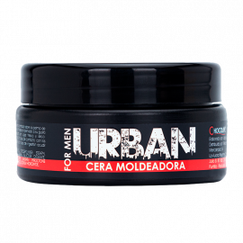 CHOCOLIFE URBAN FOR MEN CERA MOLDEADORA DE PEINADO FUERTE 125ML