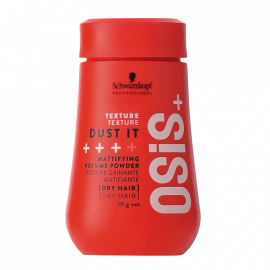 SCHWARZKOPF OSIS POLVO MATIFICANTE VOLUMINIZANTE DUST IT FIJACION FUERTE 10g
