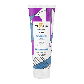 CREMA PARA RIZOS FIJACION MEDIA 250ml