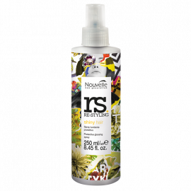 SPRAY RS RE-STYLING SHINY HAIR 250ml