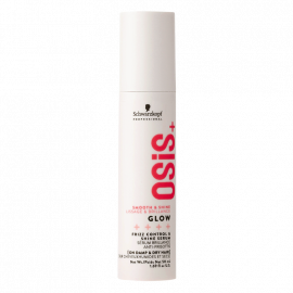 SCHWARZKOPF OSIS SERUM GLOW DE BRILLO Y ANTI FRIZZ 50ml