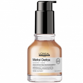ACEITE METAL DETOX PARA PREVENIR ROTURA DEL CABELLO 50ml