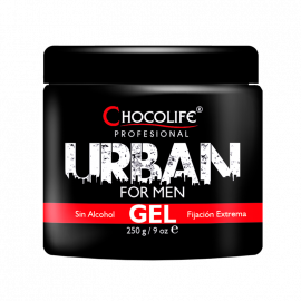 GEL PARA HOMBRES SIN ALCOHOL FIJACION EXTREMA 250 Gr.