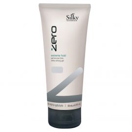 Gel De Fijación Extrema Silky Zero 200ml