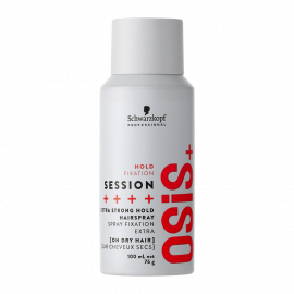 SCHWARZKOPF OSIS SPRAY FIJACION EXTRA FUERTE SESSION 100ml.
