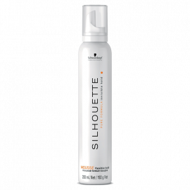 SCHWARZKOPF SILHOUETTE MOUSSE FLEXIBLE HOLD 200ML.