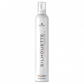 SCHWARZKOPF SILHOUETTE MOUSSE FLEXIBLE HOLD 500ML.