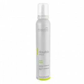 MOUSSE HIDROLIZADO DE CACAO DOUBLE/EFFEC 200ML