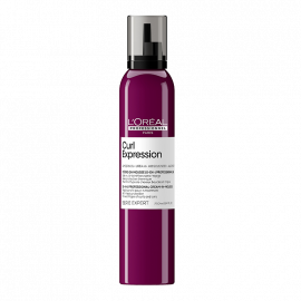 MOUSSE EN CREMA CURL EXPRESSION 10 EN 1 PARA DAR FORMA A LOS RISOS 250ml.