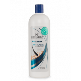 SHAMPOO ANTICASPA CON KERATINA 1000ML