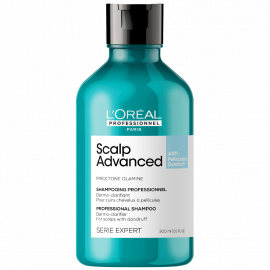 SHAMPOO SCALP ADVANCED ANTICASPA 300ml