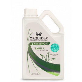 SHAMPO DE SABILA Y EXTRACTO DE HIERBAS 2000ML