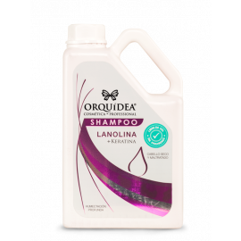 SHAMPOO EXTRACTO DE JOJOBA Y LANOLINA