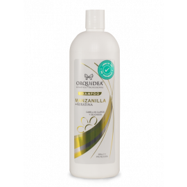 SHAMPO EXTRACTO DE MANZANILLA Y GIRASOL