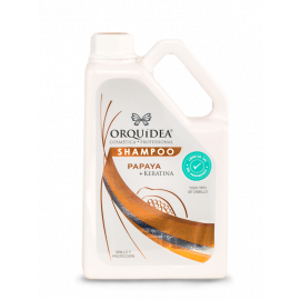 SHAMPO EXTRACTO DE PAPAYA Y ROMERO 2000ML