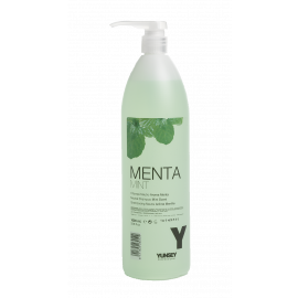 SHAMPOO NEUTRO AROMA MENTA 1000ML.