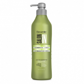 SHAMPOO FORCE CON KERATINA PARA CABELLOS DEBILES Y MALTRATADOS