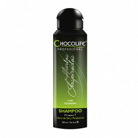 SHAMPOO HERBAL PH NEUTRO ESTIMULA EL CRECIMIENTO 500ml.