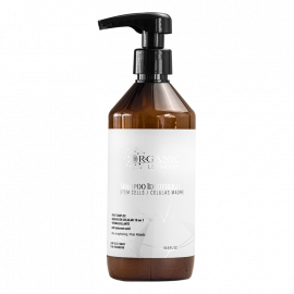 SHAMPOO RESTRUTURANTE Y HIDRATANTE 10EN1 PARA CABELLOS ALISADOS