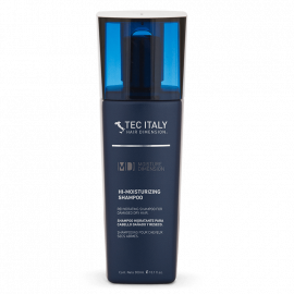 SHAMPOO HIDRATANTE PARA CABELLO DAÑADO Y RESECO 300ml.