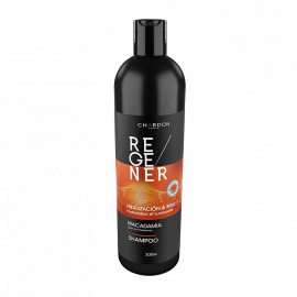 SHAMPOO MACADAMIA HIDRATACION & BRILLO 500ML