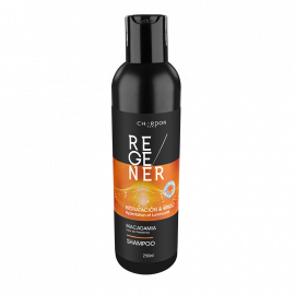 SHAMPOO MACADAMIA HIDRATACION & BRILLO 250ml.