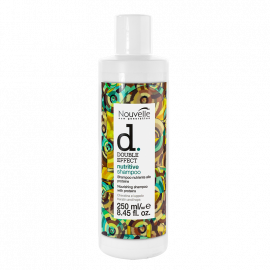 SHAMPOO RESTRUCTURANTE Y NUTRITIVA CON KERATINA Y LUPULO DOUBLE/EFFE 250ml