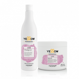 PACK SHAMPOO 500ML + MASK 500GR